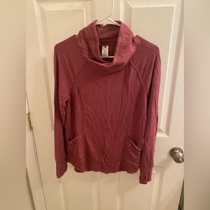 Yogalicious Cowl Pullover